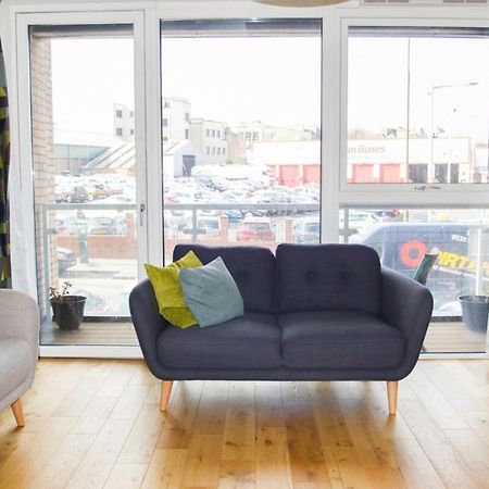 Modern Home By Leith Walk Edinburgh Exteriér fotografie
