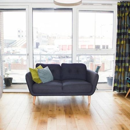 Modern Home By Leith Walk Edinburgh Exteriér fotografie