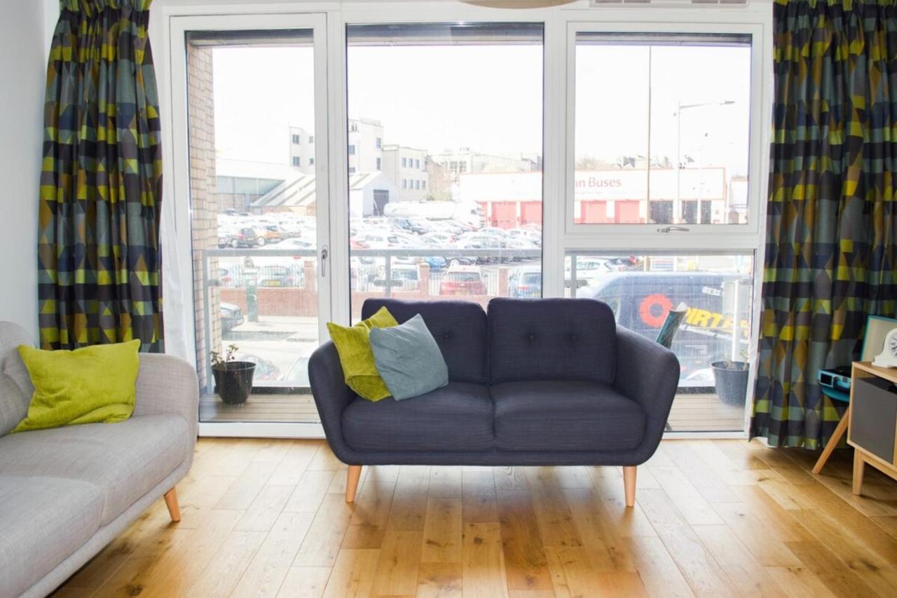 Modern Home By Leith Walk Edinburgh Exteriér fotografie