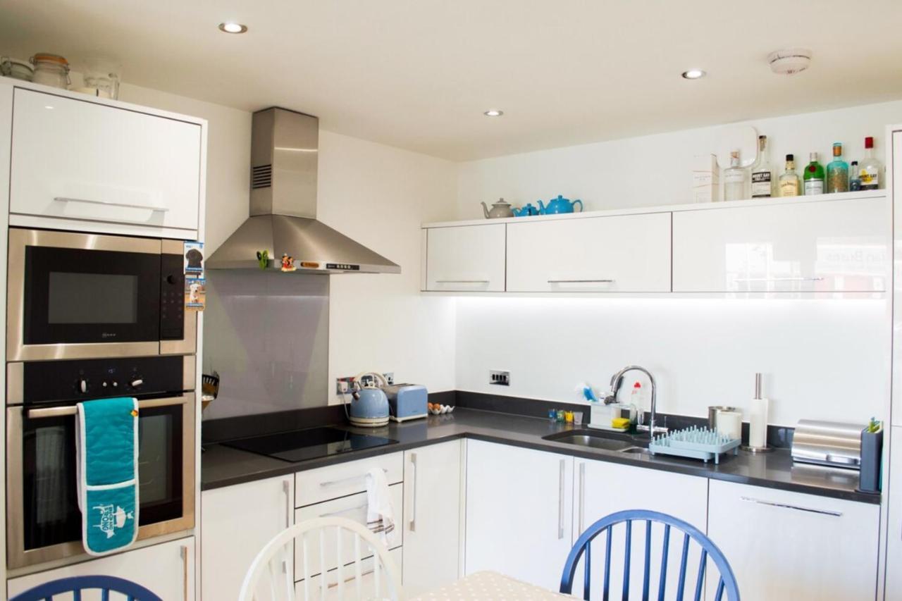 Modern Home By Leith Walk Edinburgh Exteriér fotografie