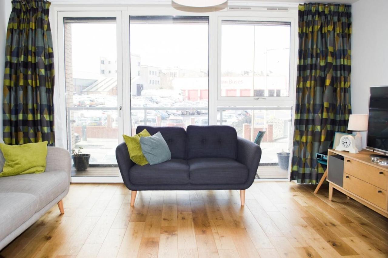 Modern Home By Leith Walk Edinburgh Exteriér fotografie