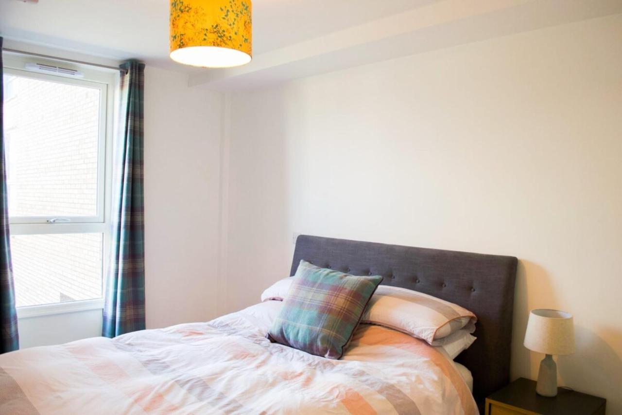 Modern Home By Leith Walk Edinburgh Exteriér fotografie