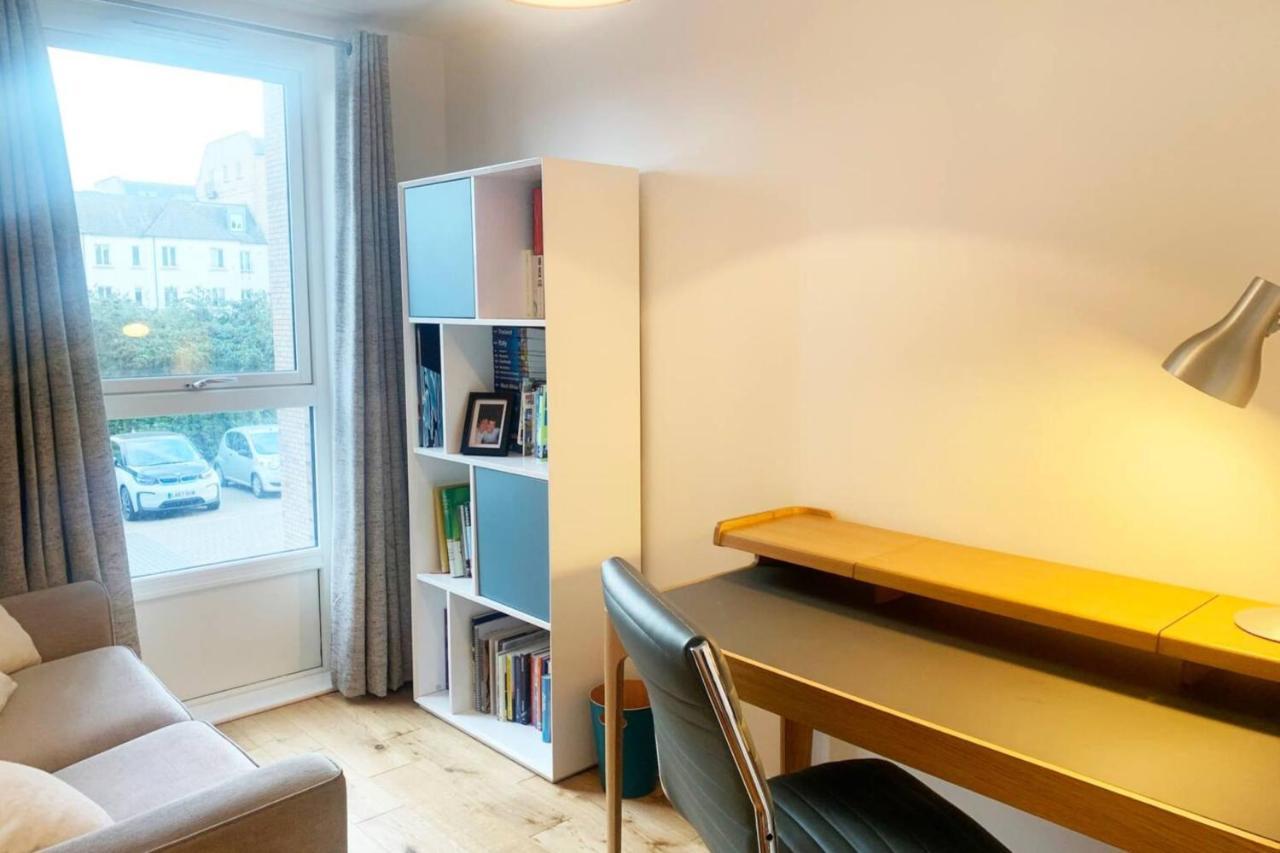 Modern Home By Leith Walk Edinburgh Exteriér fotografie