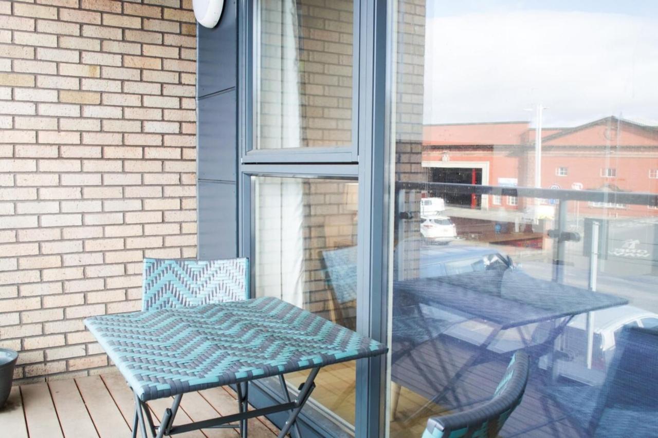 Modern Home By Leith Walk Edinburgh Exteriér fotografie