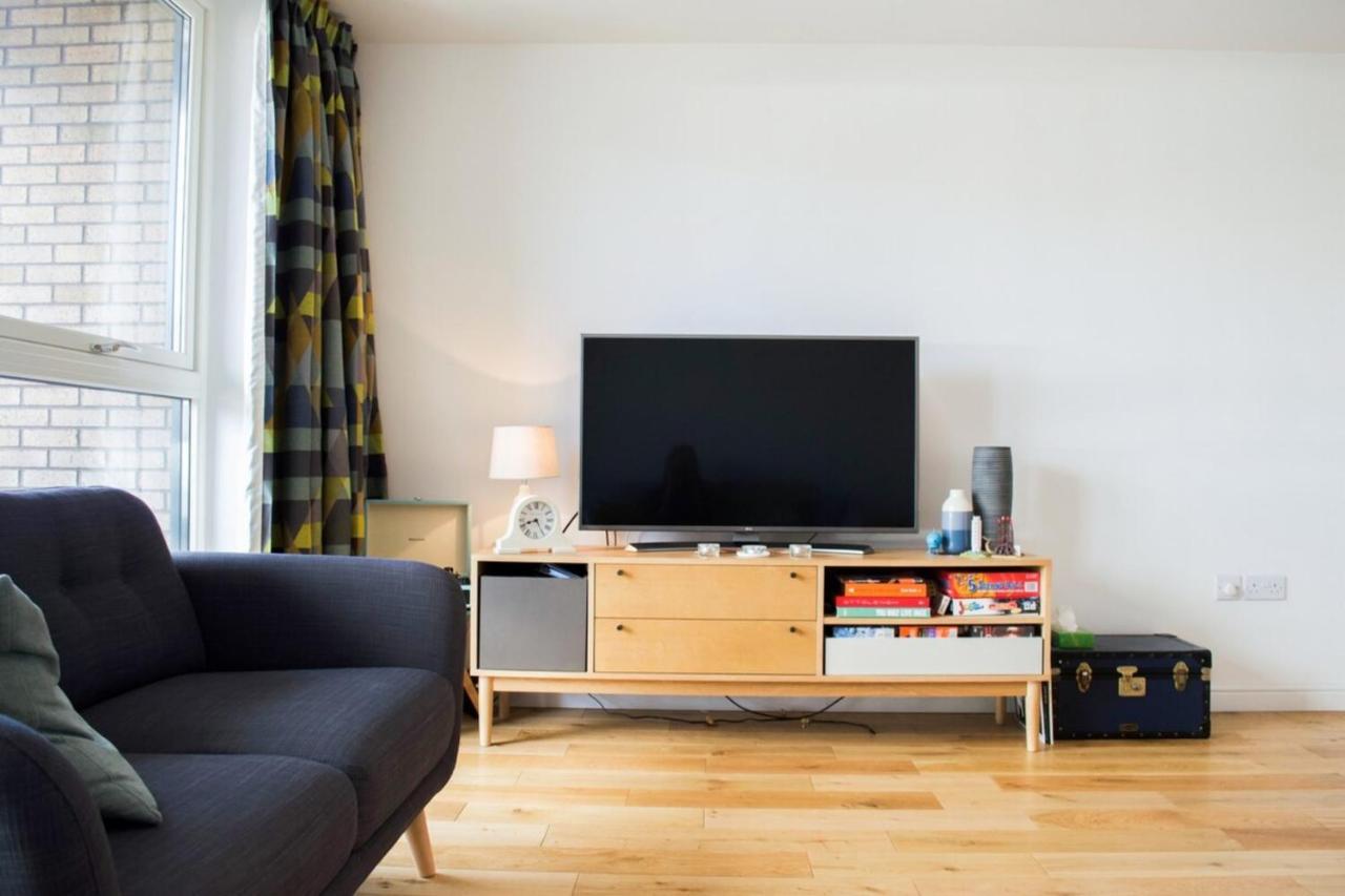 Modern Home By Leith Walk Edinburgh Exteriér fotografie