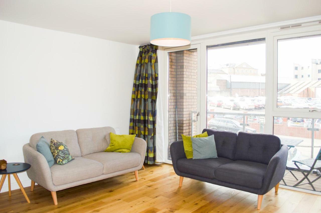 Modern Home By Leith Walk Edinburgh Exteriér fotografie